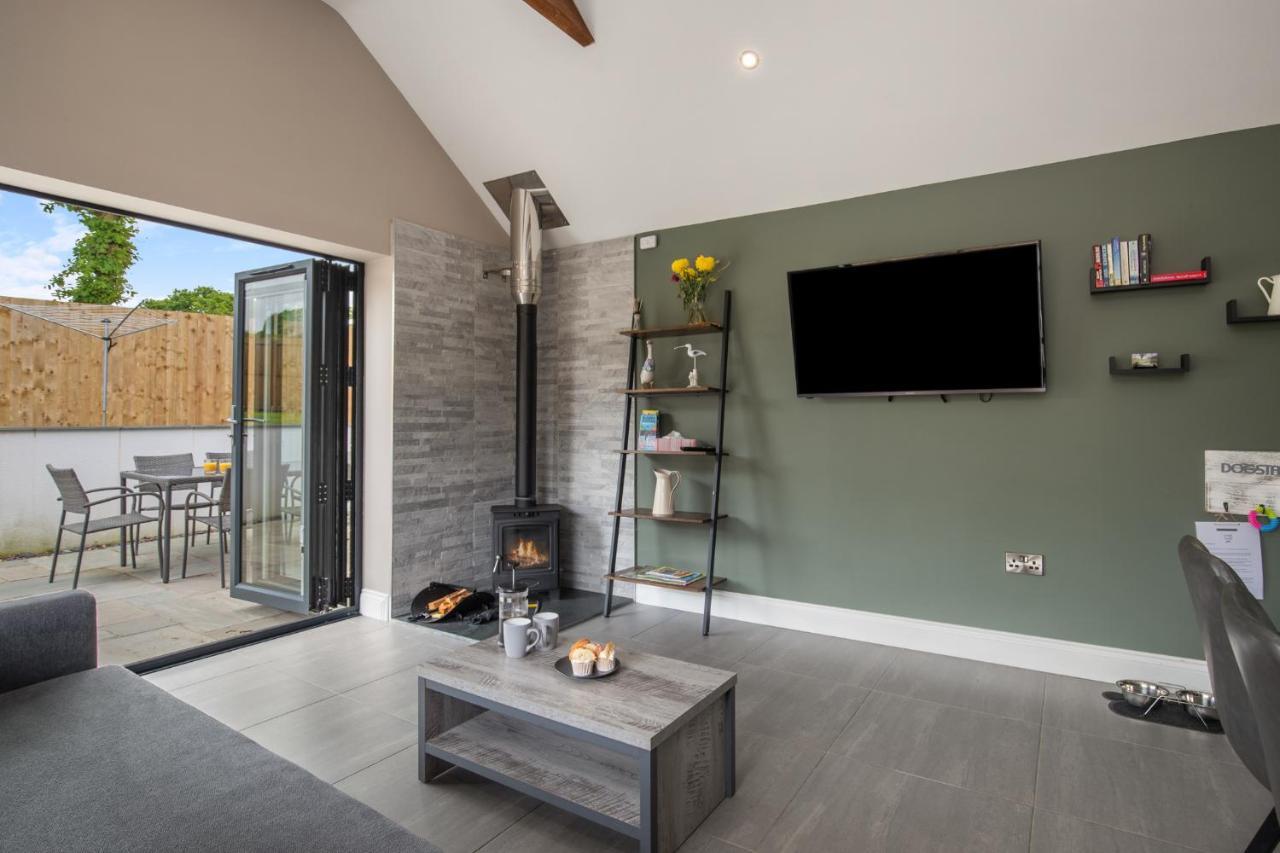 Pine Cottage Tenby Ngoại thất bức ảnh