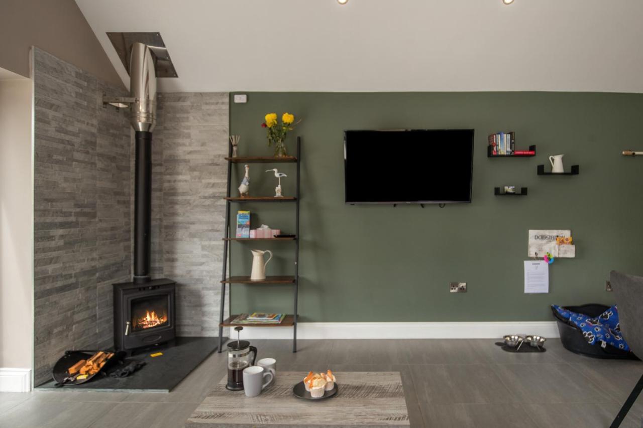 Pine Cottage Tenby Ngoại thất bức ảnh